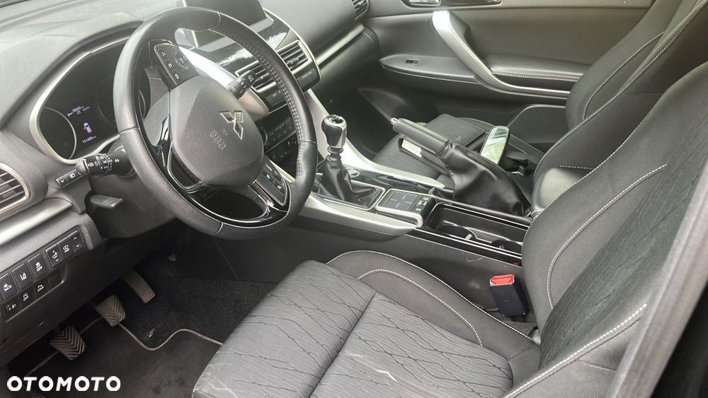 Mitsubishi Eclipse Cross 1.5 T-MIVEC 2WD Spirit - 14