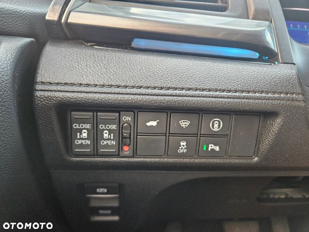 Honda Odyssey - 11