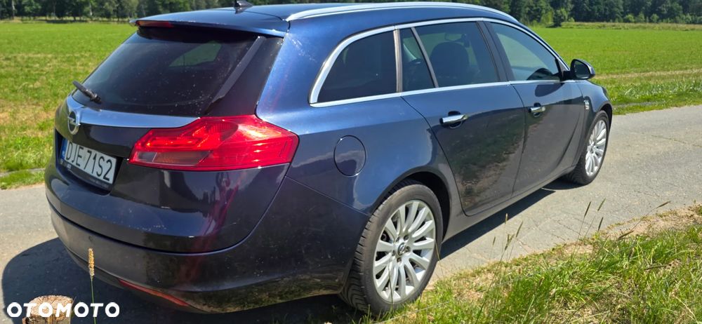 Opel Insignia 2.0 CDTI Edition - 4
