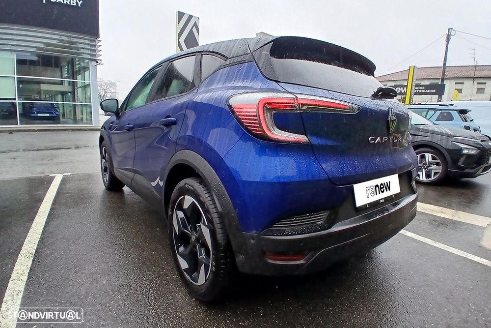 Renault Captur 1.0 TCe Techno - 4