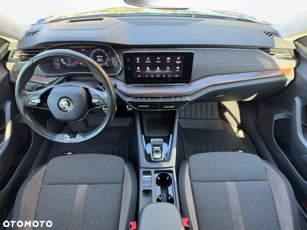 Skoda Octavia 2.0 TDI 4x4 Scout DSG - 10