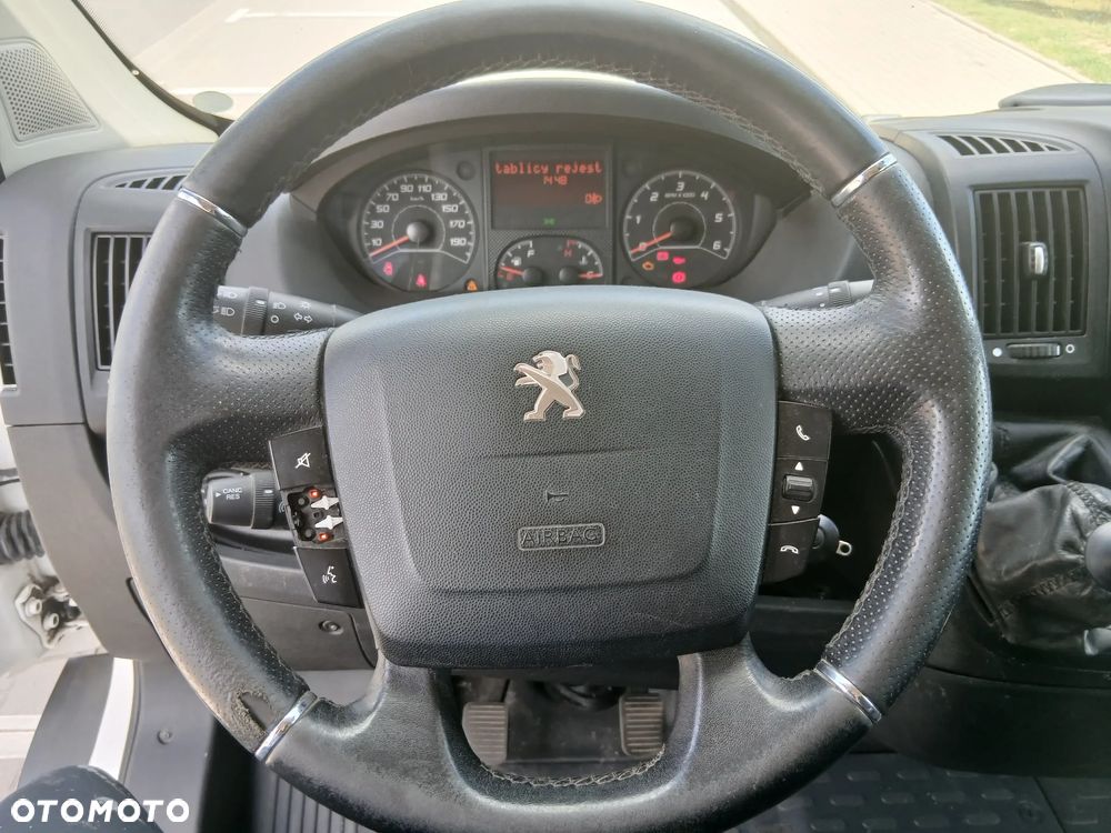Peugeot Boxer - 16