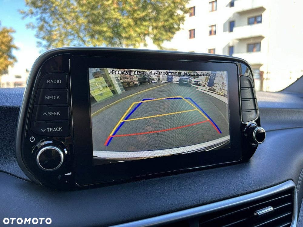 Hyundai Tucson - 18