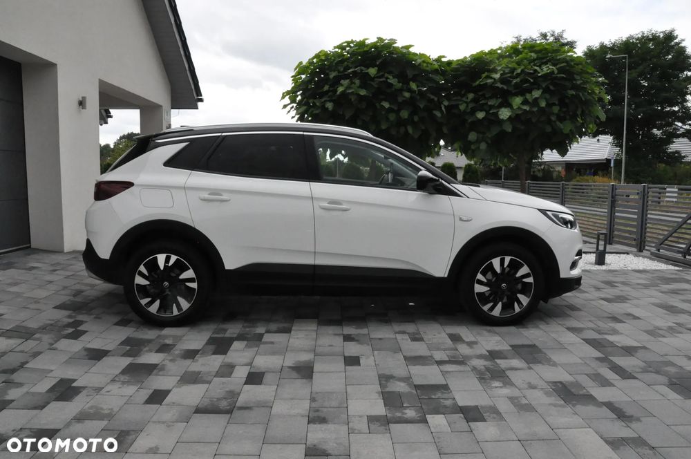 Opel Grandland X 1.2 T GPF Elegance S&S - 18