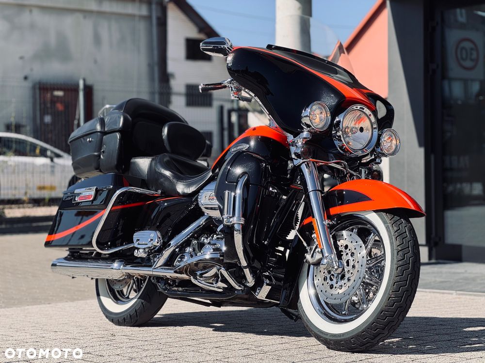 Harley-Davidson Touring Electra Glide - 3