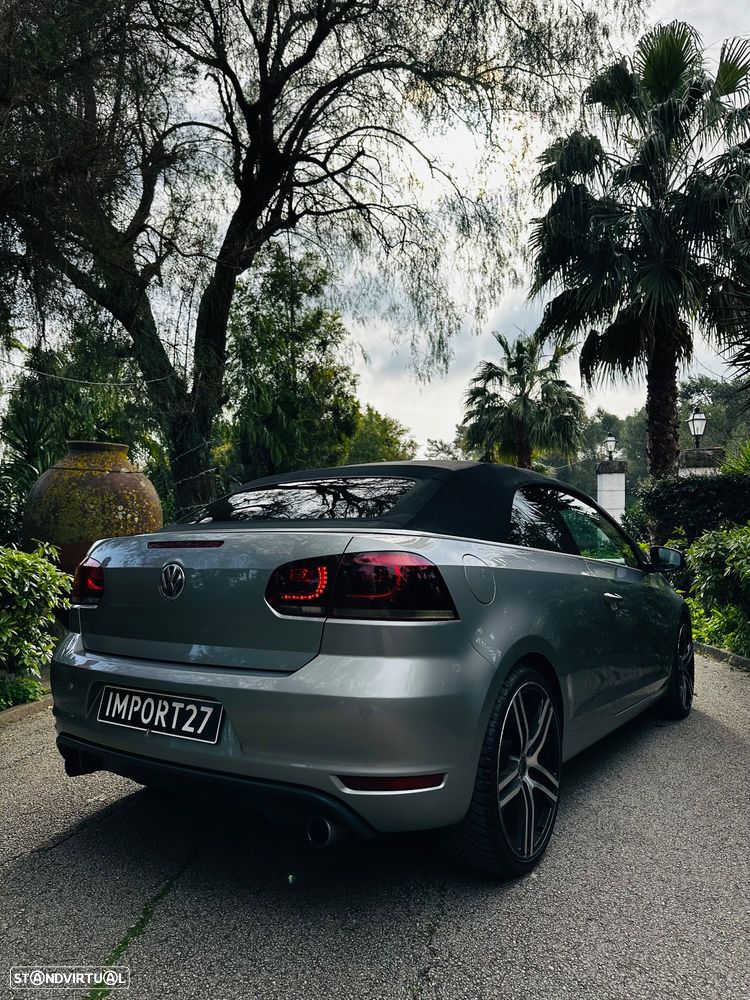 VW Golf 1.6 TDi Highline - 6