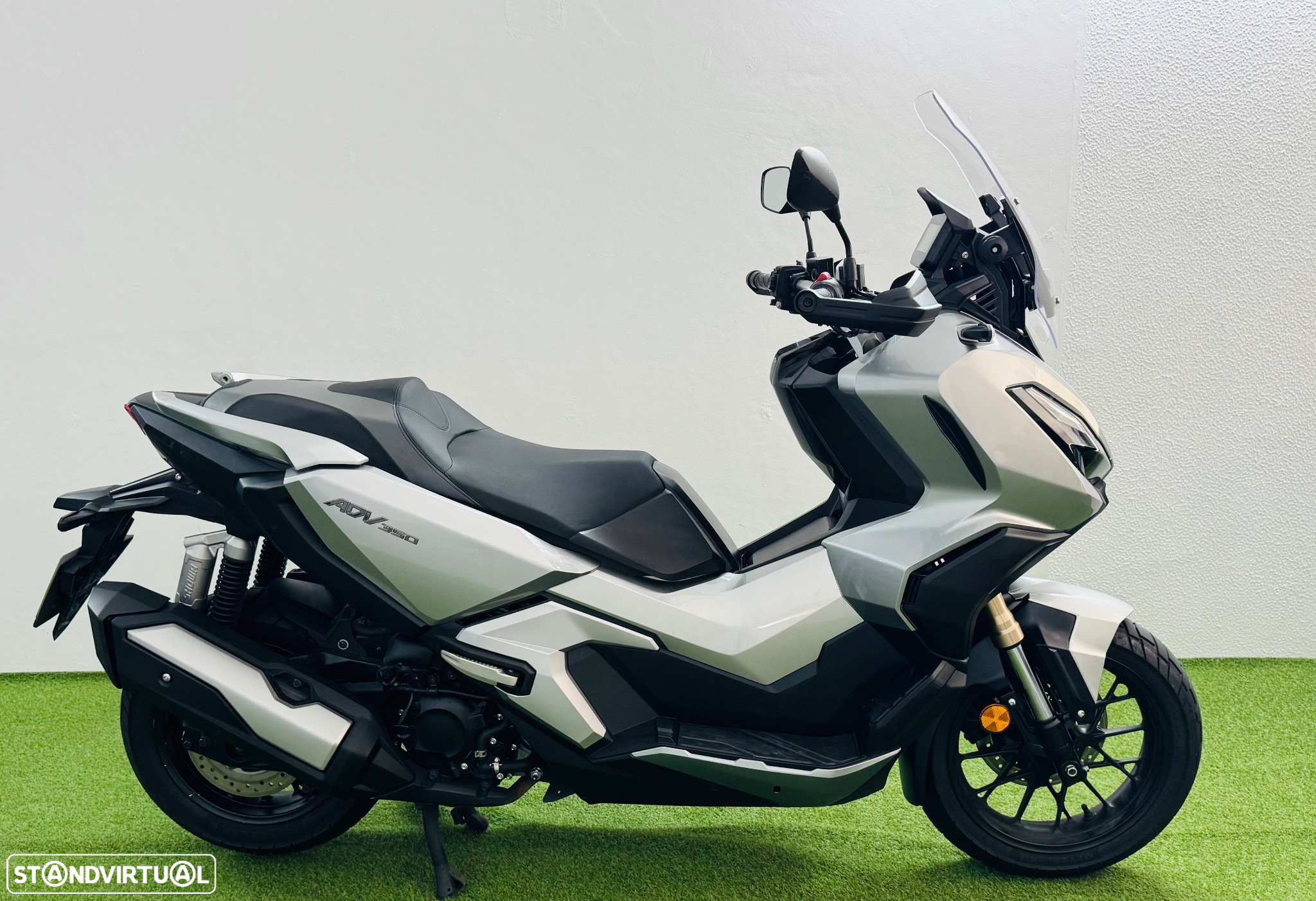 Honda ADV ADV 350 3 Anos de Garantia - 11