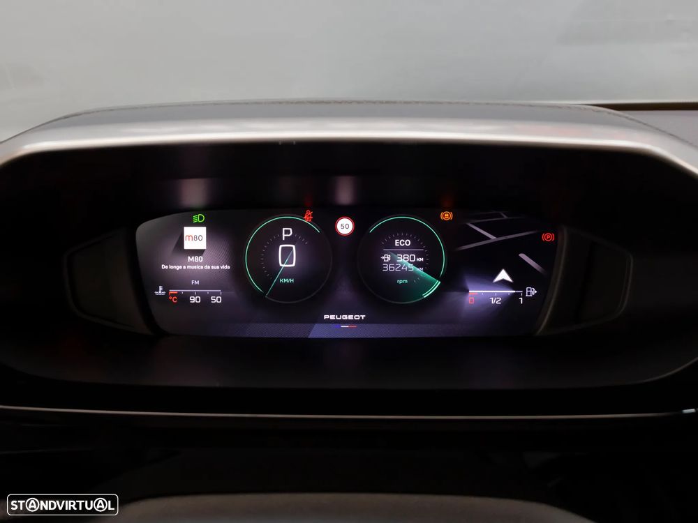 Peugeot 308 SW 1.5 BlueHDi Allure EAT8 - 25