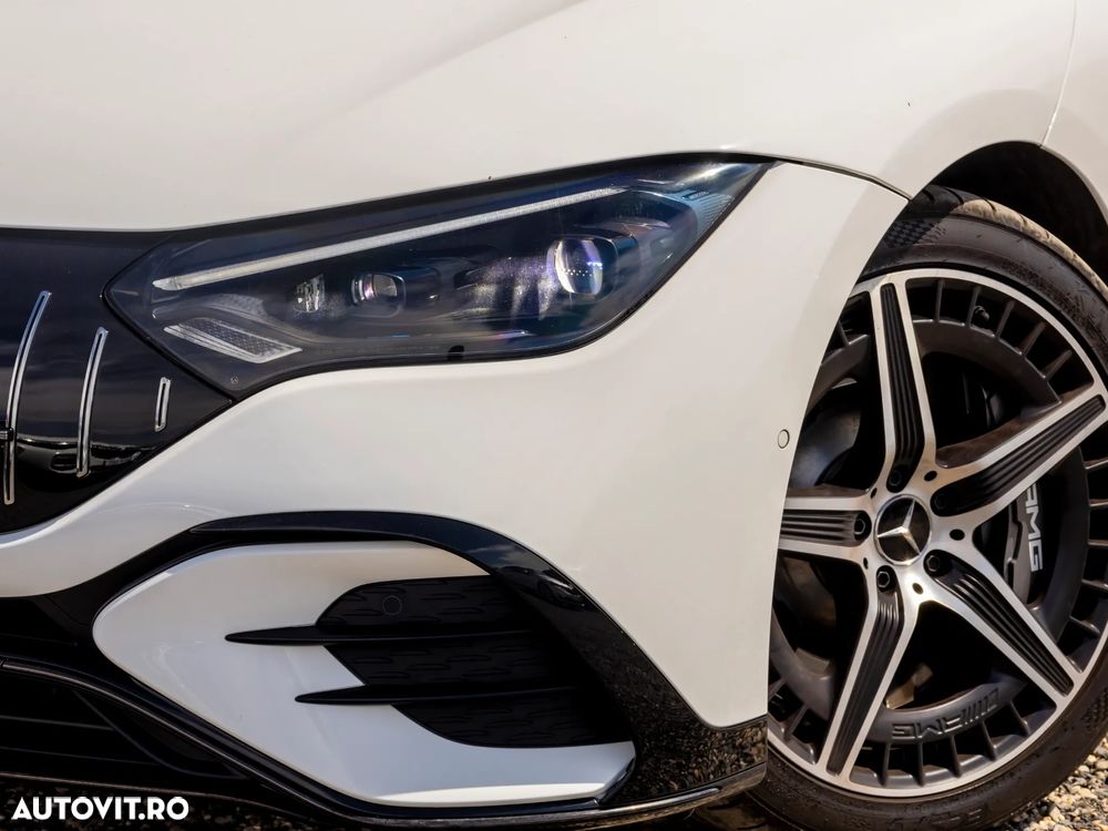 Mercedes-Benz EQE AMG 43 4MATIC - 10