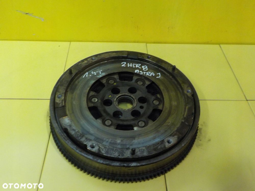 ASTRA J ZAFIRA B INSIGNIA 1.4 T 12r 140KM kolo dwumasowe 55565495 - 1