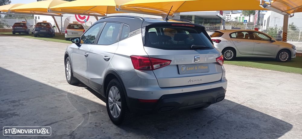 SEAT Arona 1.0 TSI Style - 8