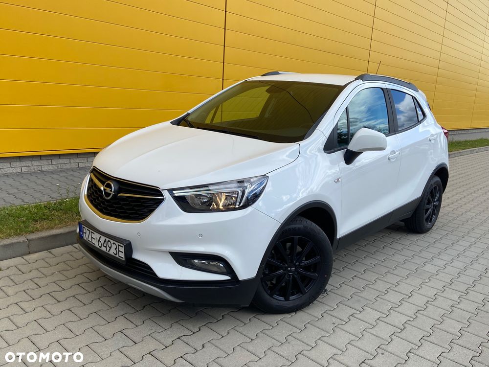 Opel Mokka 1.4 Turbo ecoFLEX Start/Stop Innovation - 1