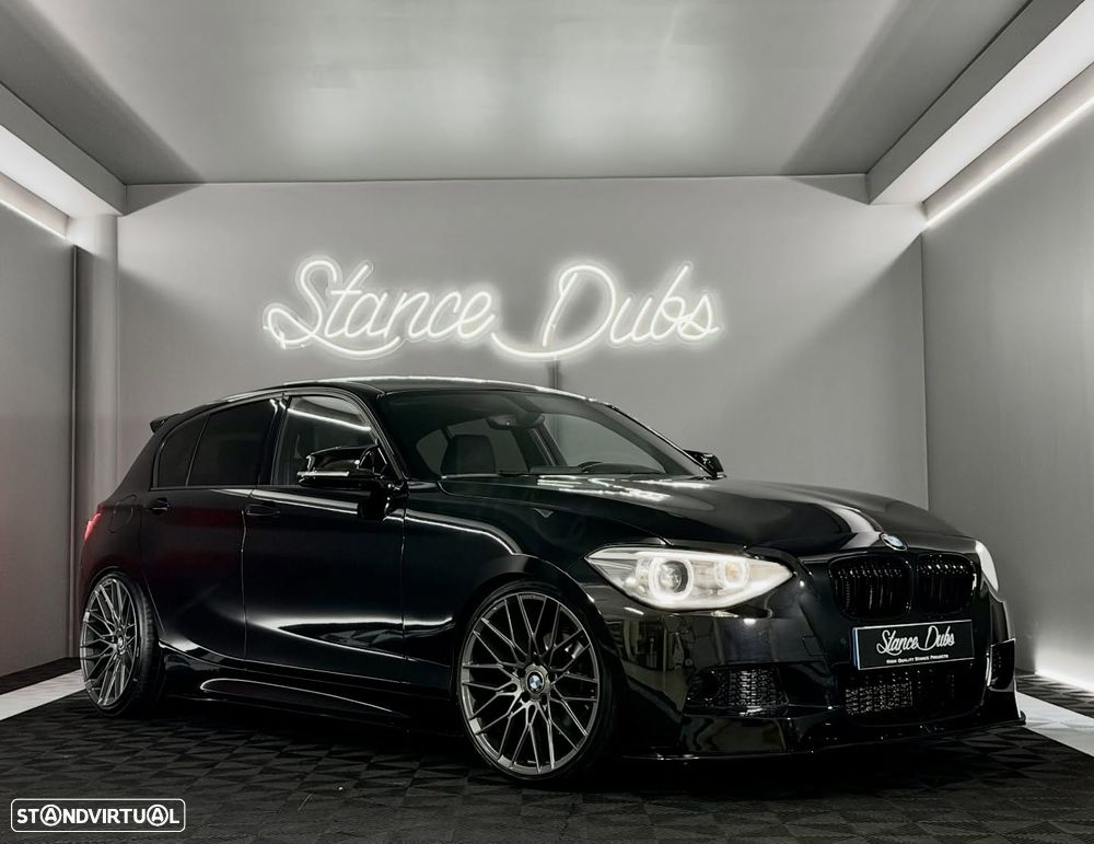 BMW 116 d Sport Line - 1