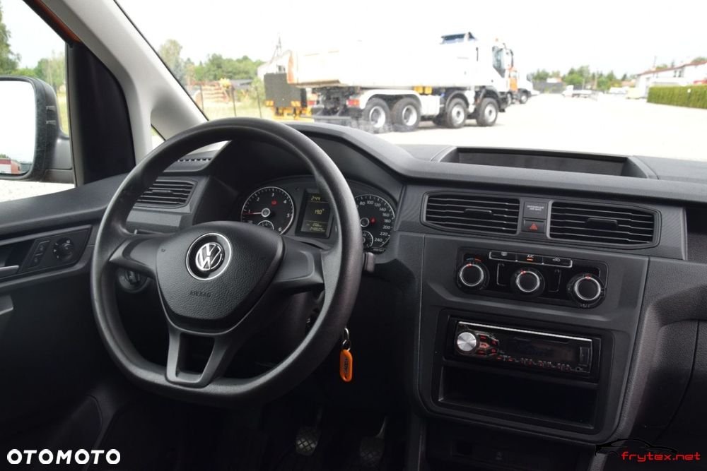 Volkswagen Caddy - 17
