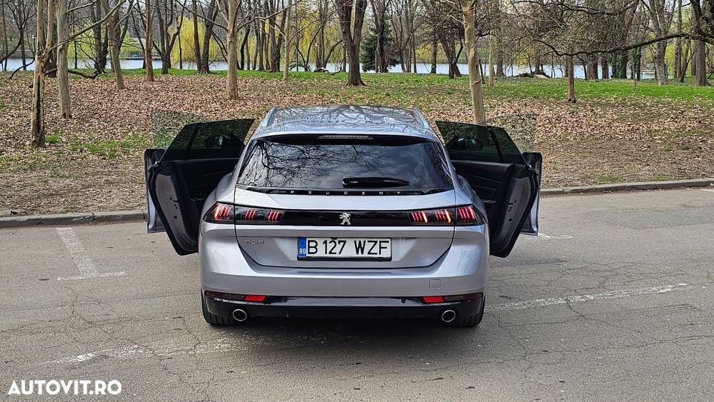 Peugeot 508 PureTech 180 EAT8 Allure Pack - 6