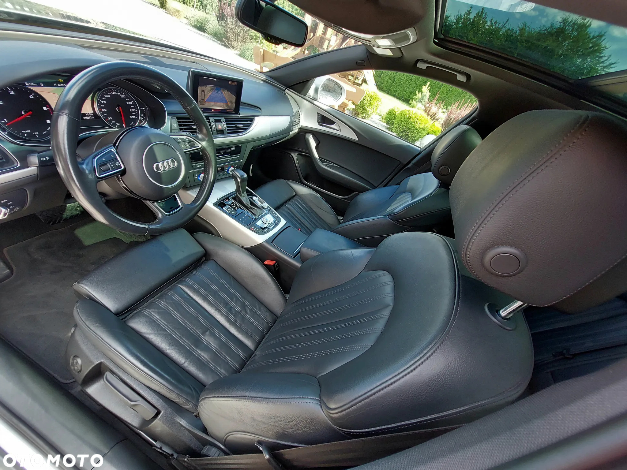Audi A6 Avant 2.0 TDI Ultra S tronic - 22