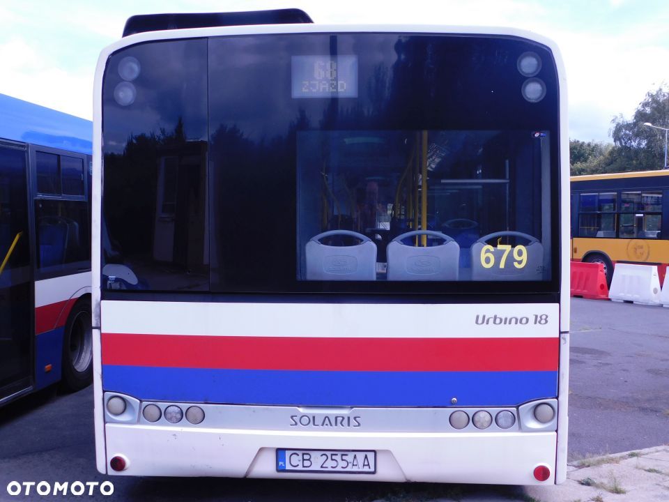 Solaris URBINO 18 - 17