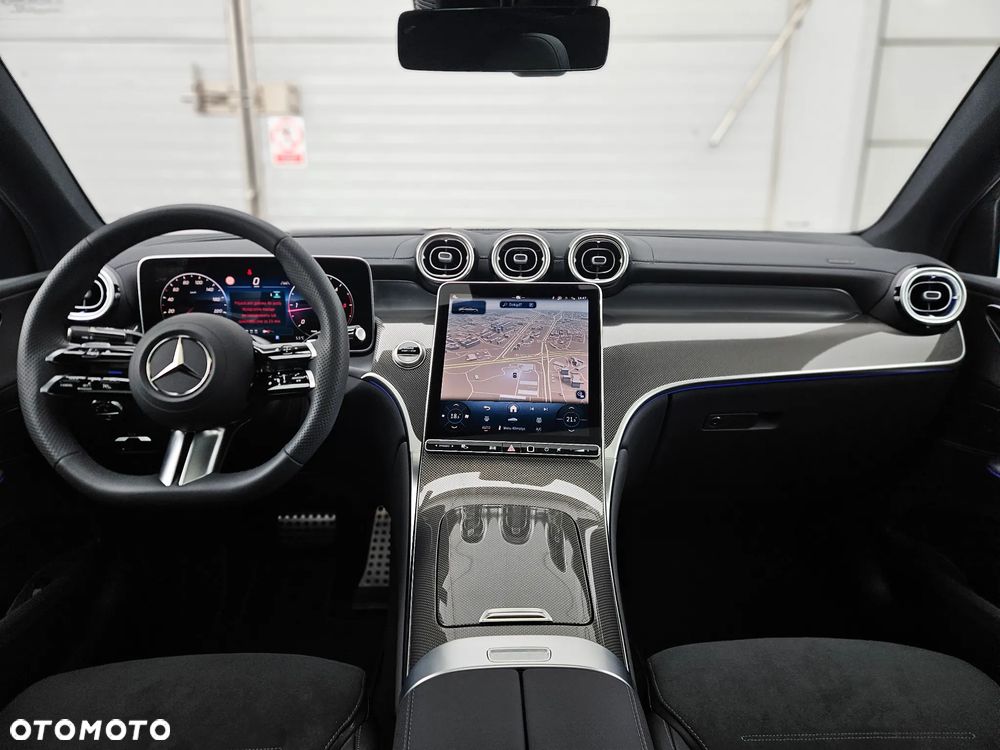 Mercedes-Benz GLC 220 d 4-Matic - 38
