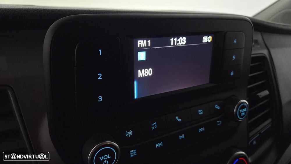 Ford Transit Custom 320L2 2.0 H1-T.B.Trend - 19