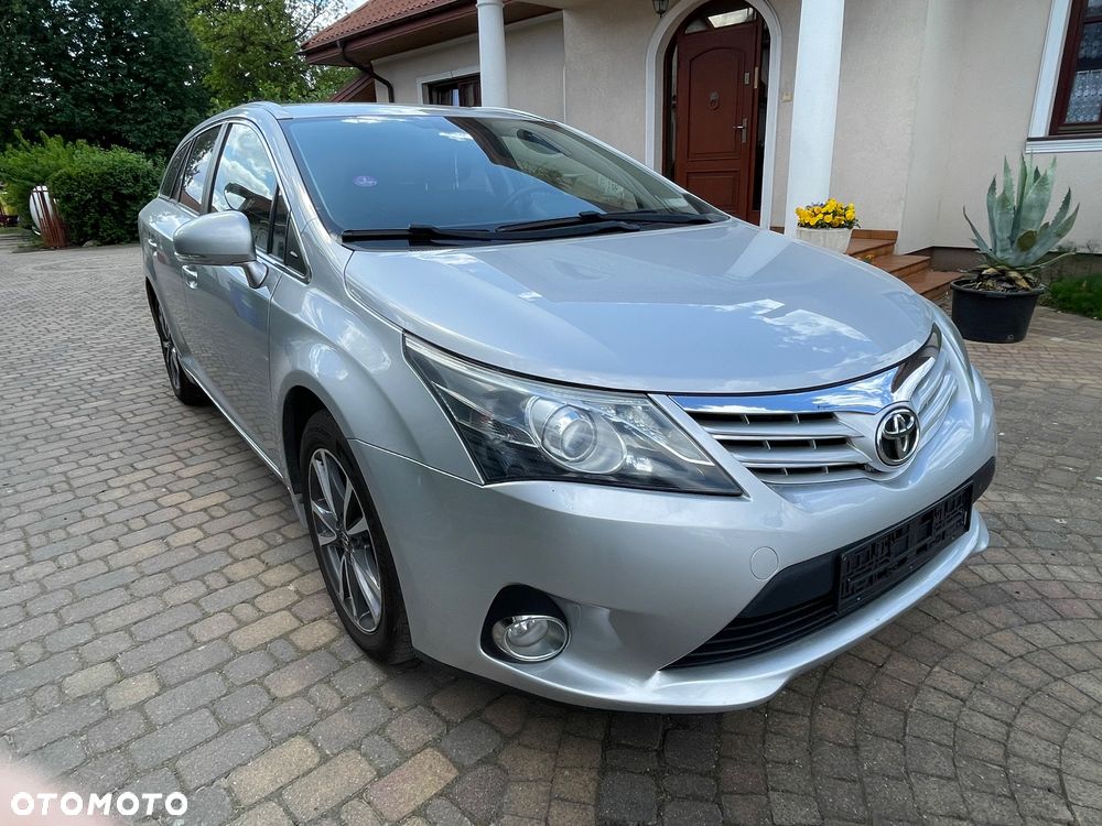 Toyota Avensis 1.6 Edition (2014) - 20