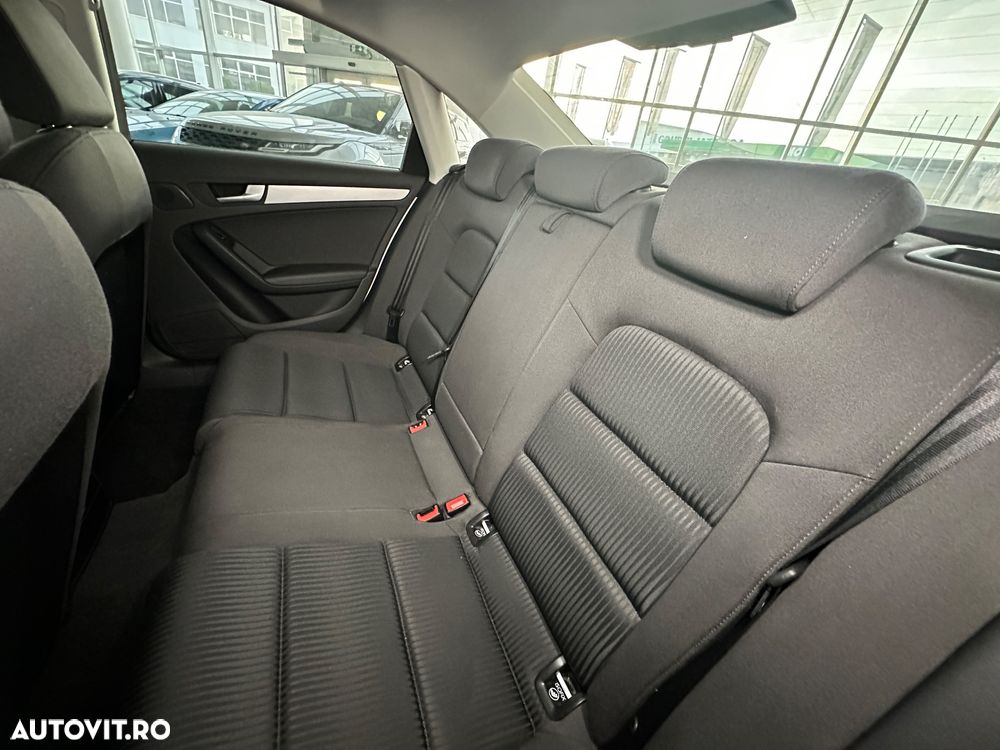 Audi A4 - 26