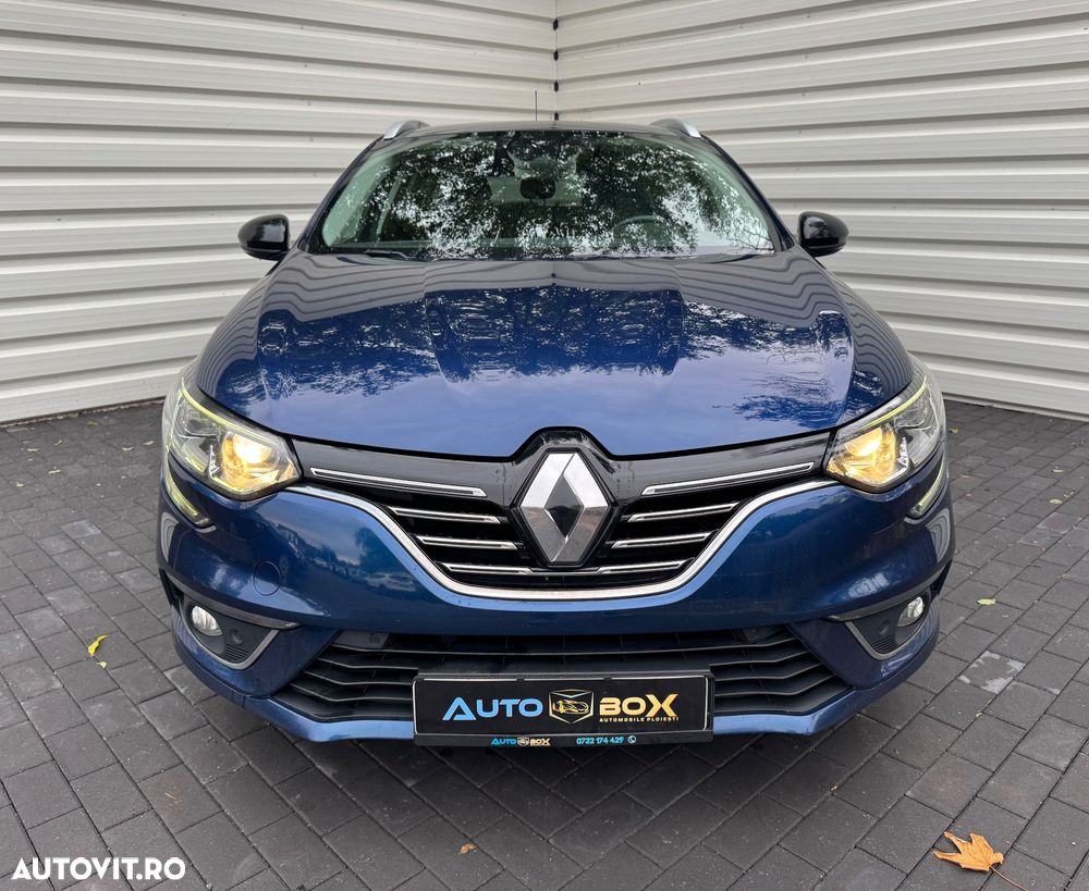 Renault Megane Grandtour TCe 140 GPF LIMITED - 2