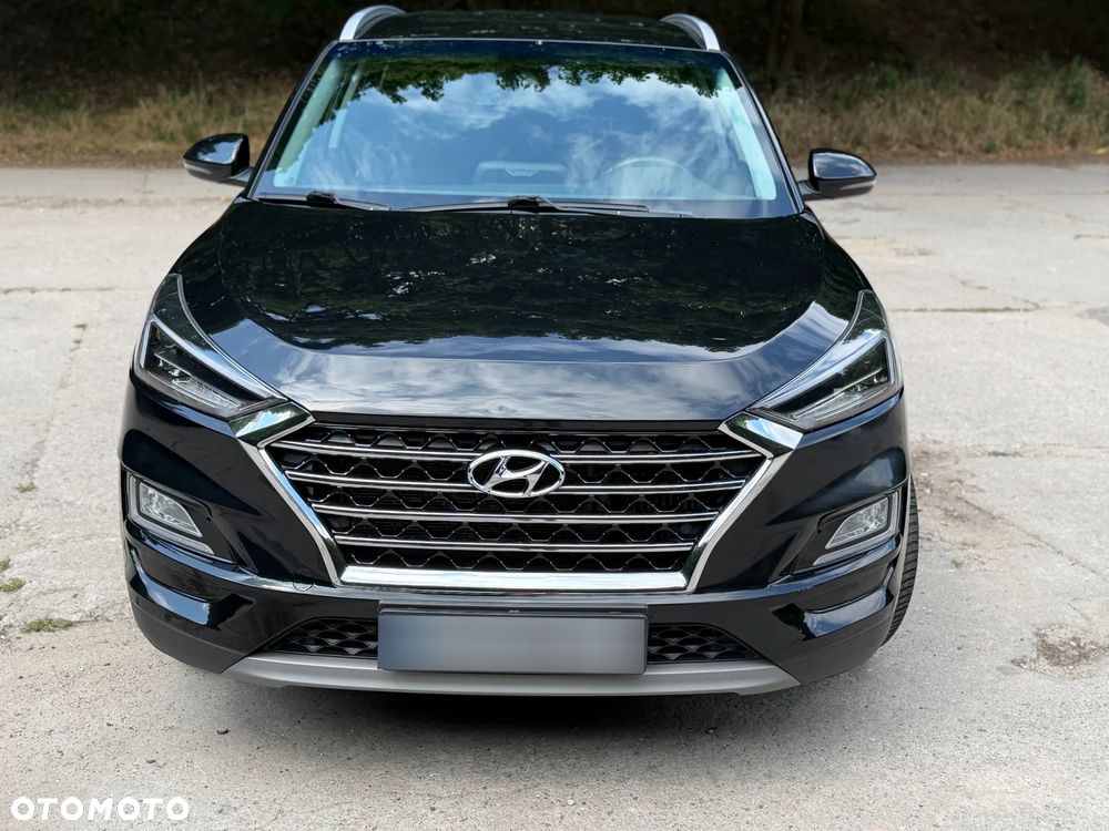 Hyundai Tucson 1.6 T-GDi Style 2WD - 4