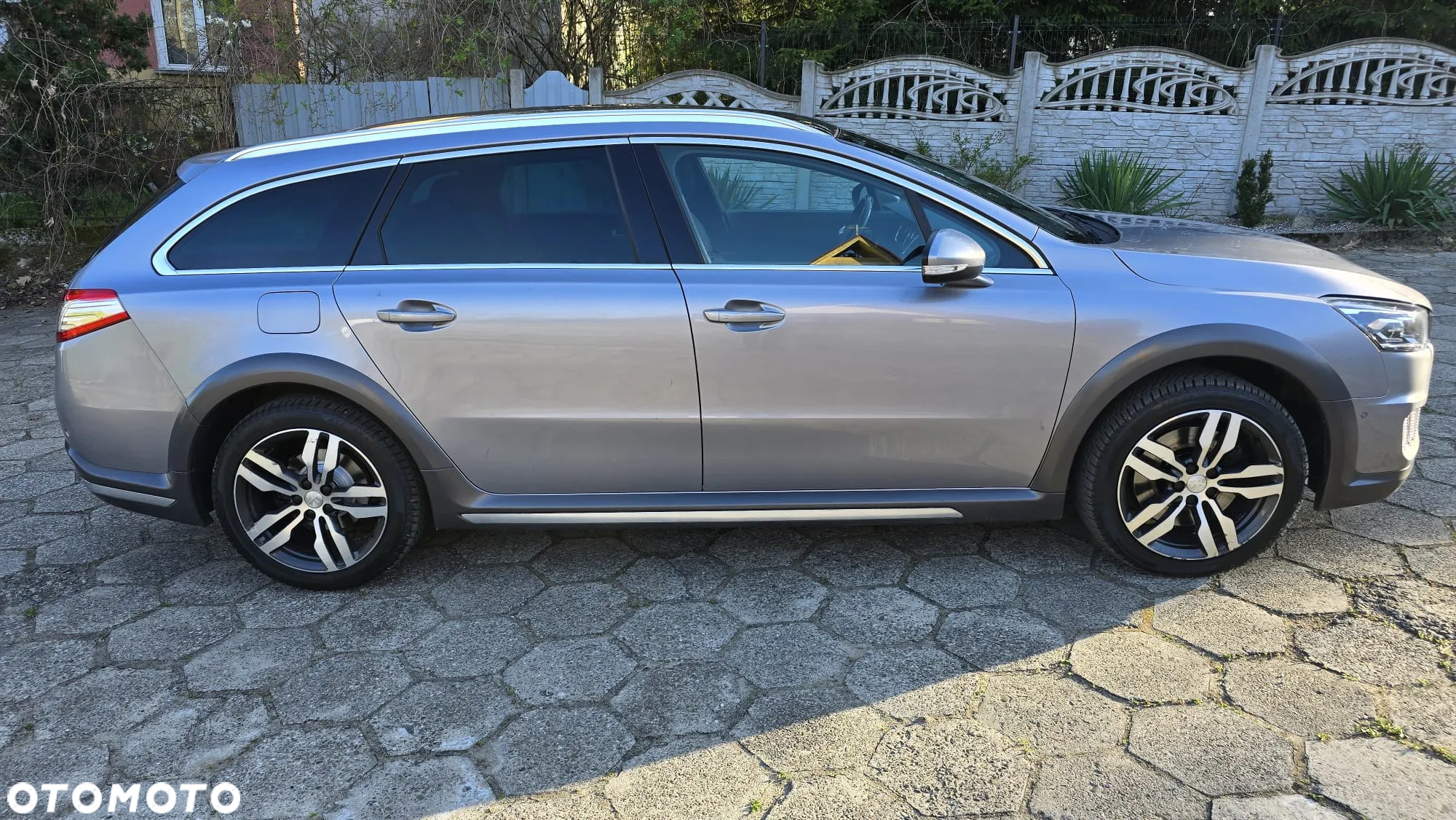 Peugeot 508 RXH BlueHDi 180 EAT6 Stop&Start - 11