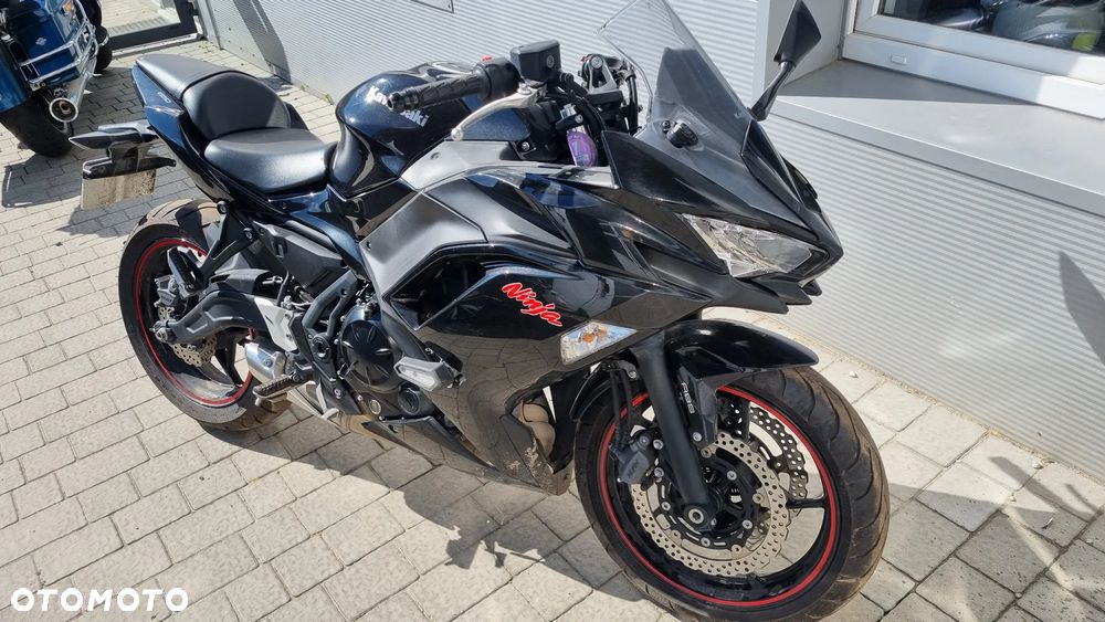 Kawasaki Ninja - 5