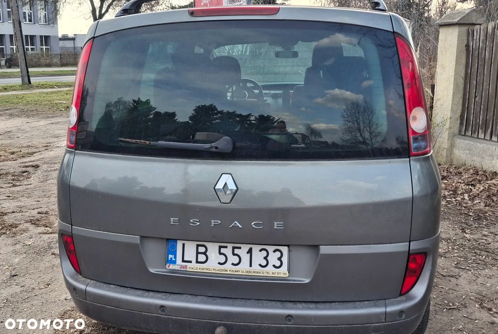 Renault Espace 2.0 Privilege - 3