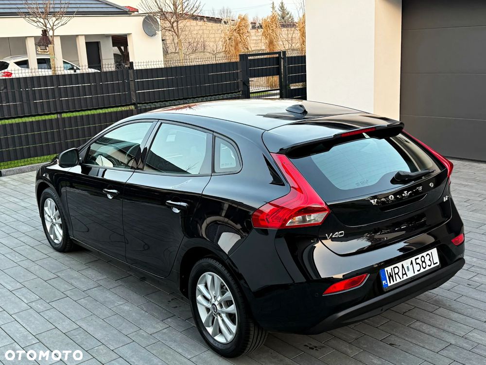 Volvo V40 D2 You - 21