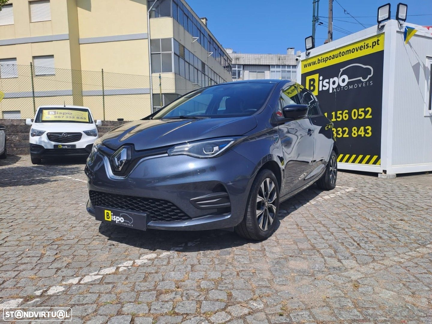 Renault Zoe (c/ Bateria) Limited 50 - 3