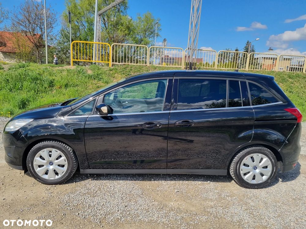 Ford Grand C-MAX 1.6 TDCi Start-Stop-System Ambiente - 4
