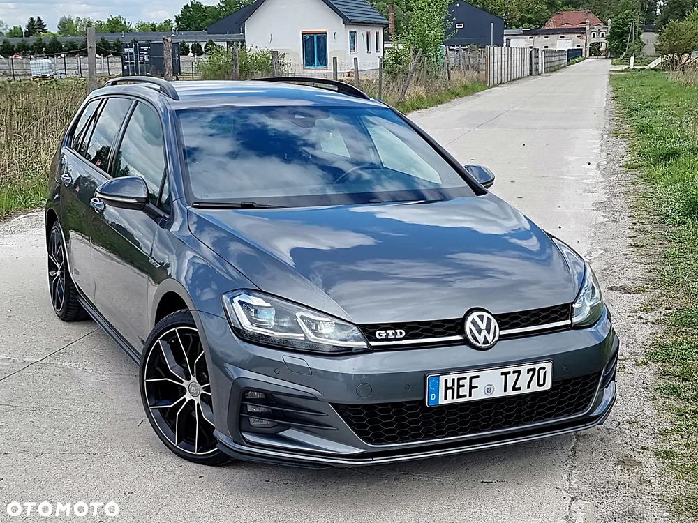 Volkswagen Golf GTD (BlueMotion Technology) - 11