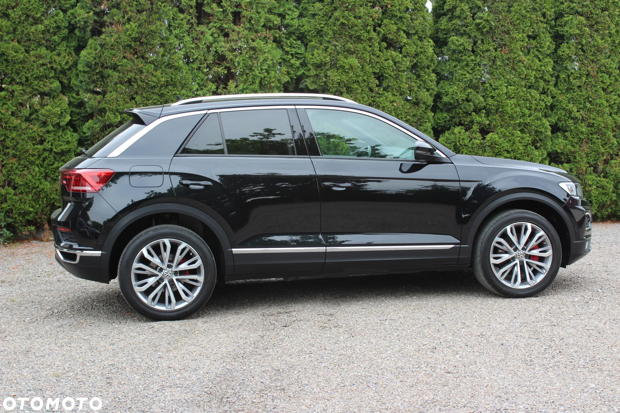 Volkswagen T-Roc 2.0 TDI SCR DPF 4Mot Premium DSG - 3