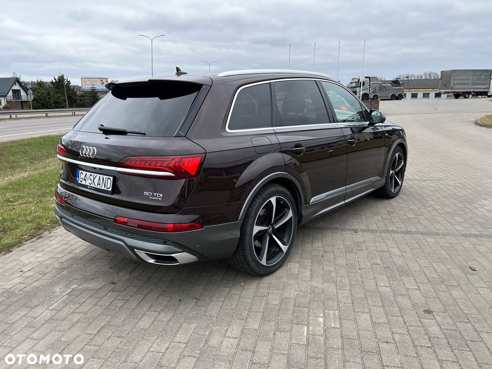 Audi Q7 50 TDI mHEV Quattro S Line Tiptr - 27