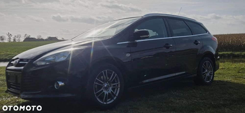 Ford Focus 1.6 TDCi ECOnetic 99g Start-Stopp-System Titanium - 14