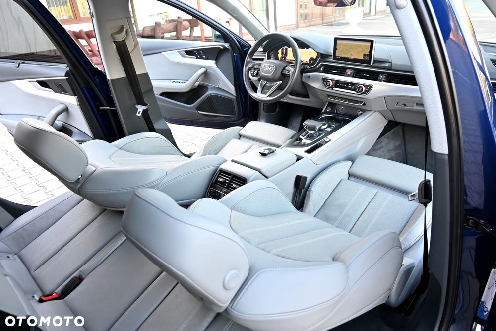 Audi A4 Avant 2.0 TDI ultra S tronic design - 24