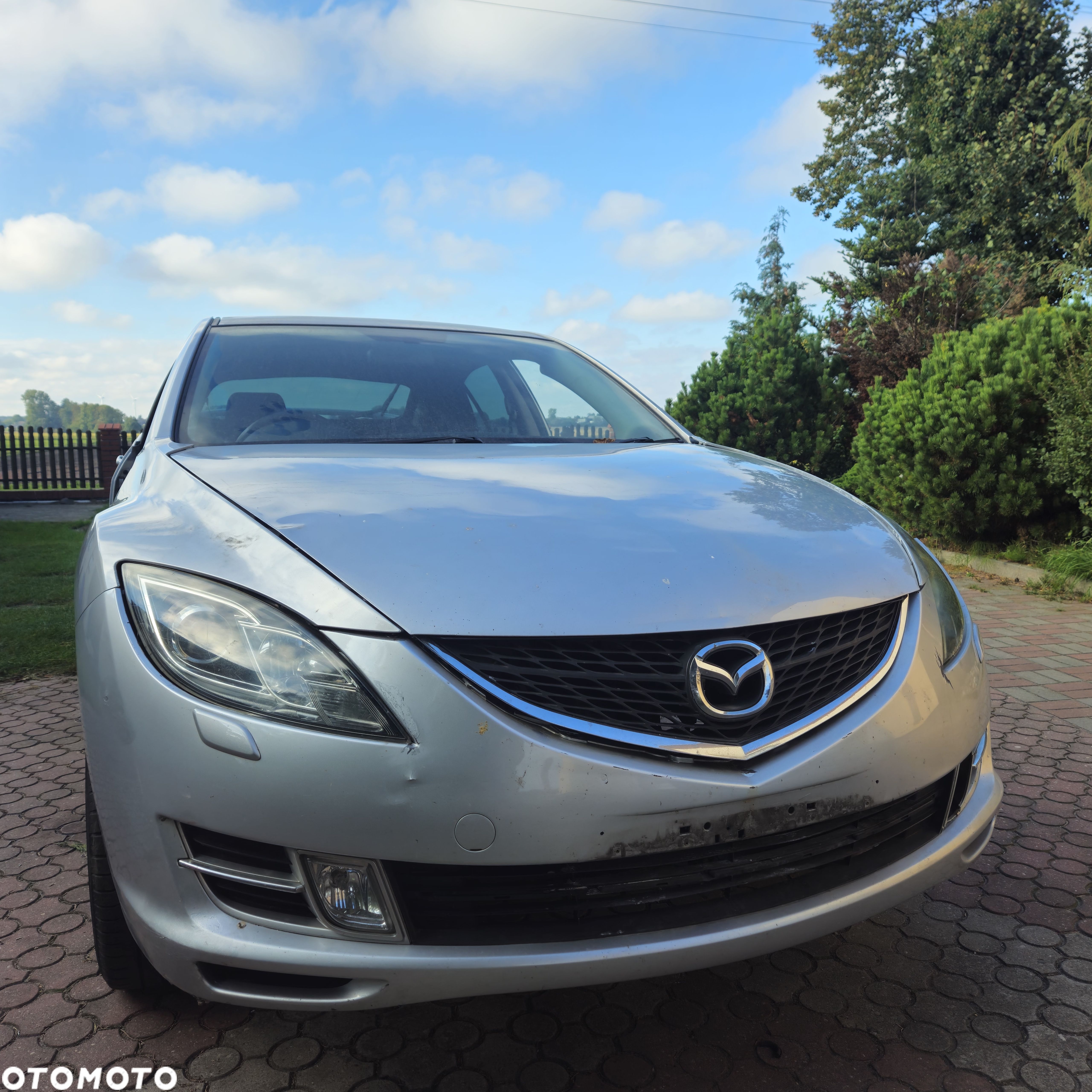 Mazda 6 - 1