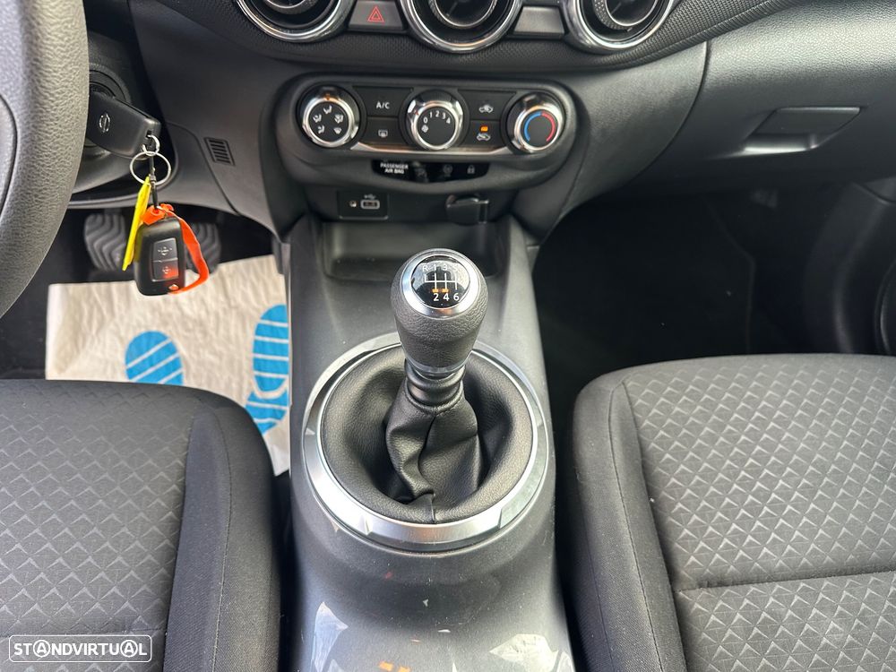 Nissan Juke 1.0 DIG-T Acenta - 17