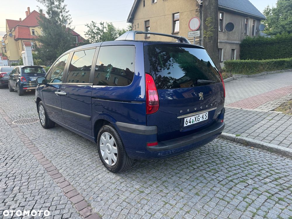 Peugeot 807 140 Premium - 6
