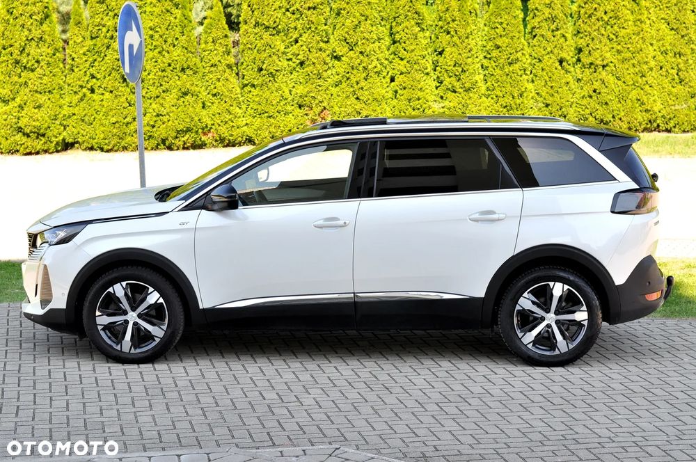 Peugeot 5008 BlueHDi 130 EAT8 GT - 15