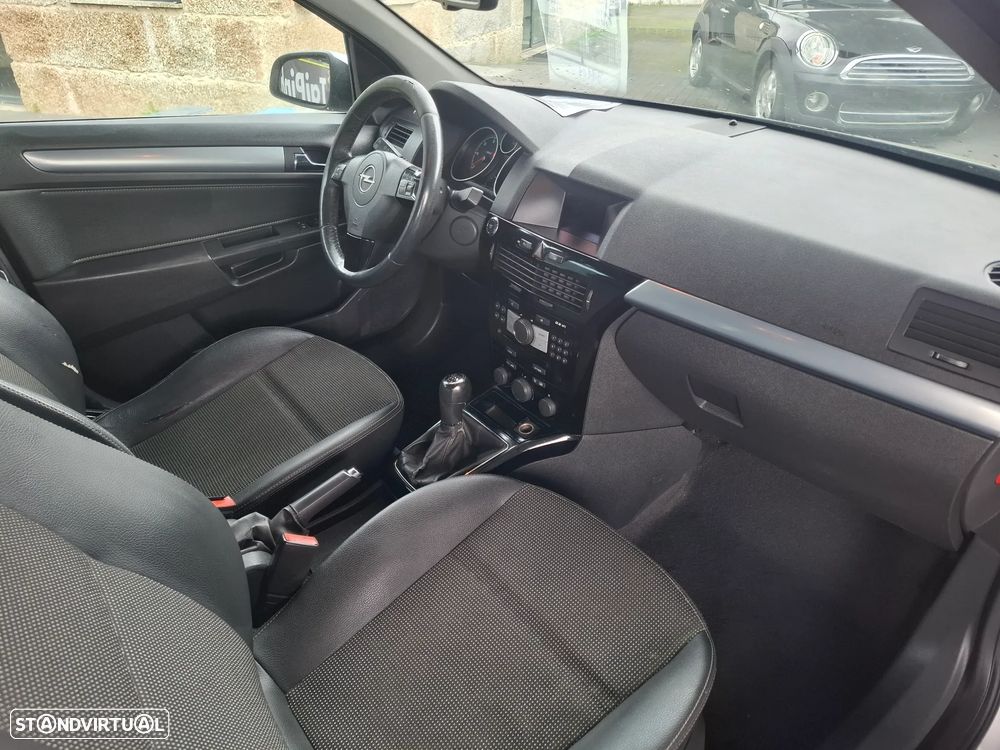 Opel Astra Caravan 1.7 CDTi Cosmo Plus ecoFlex - 7