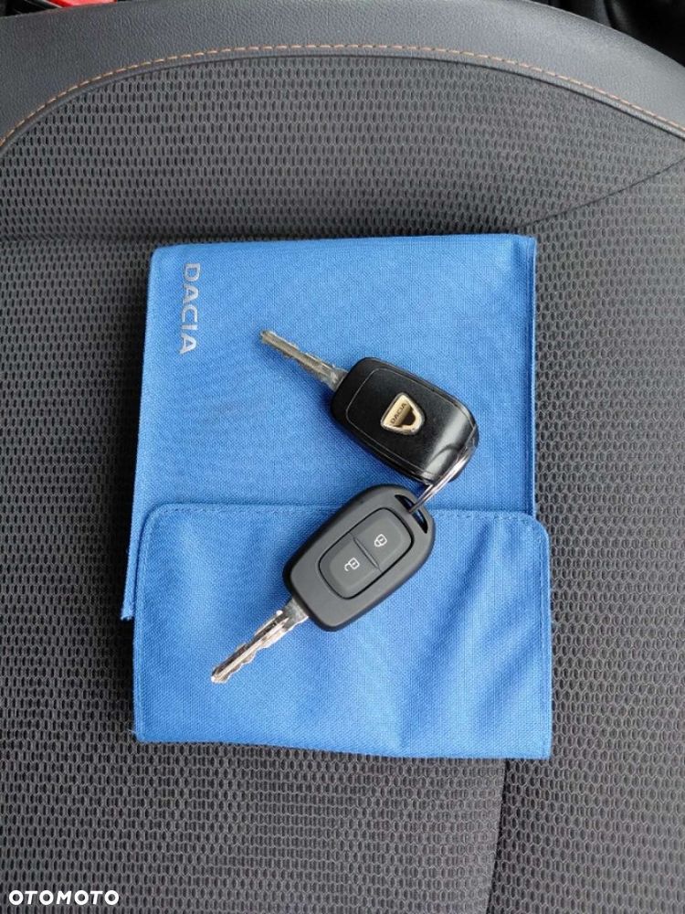 Dacia Sandero Stepway - 21