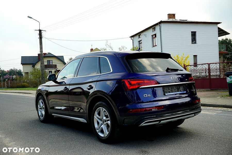 Audi Q5 35 TDI Quattro S tronic sport - 13