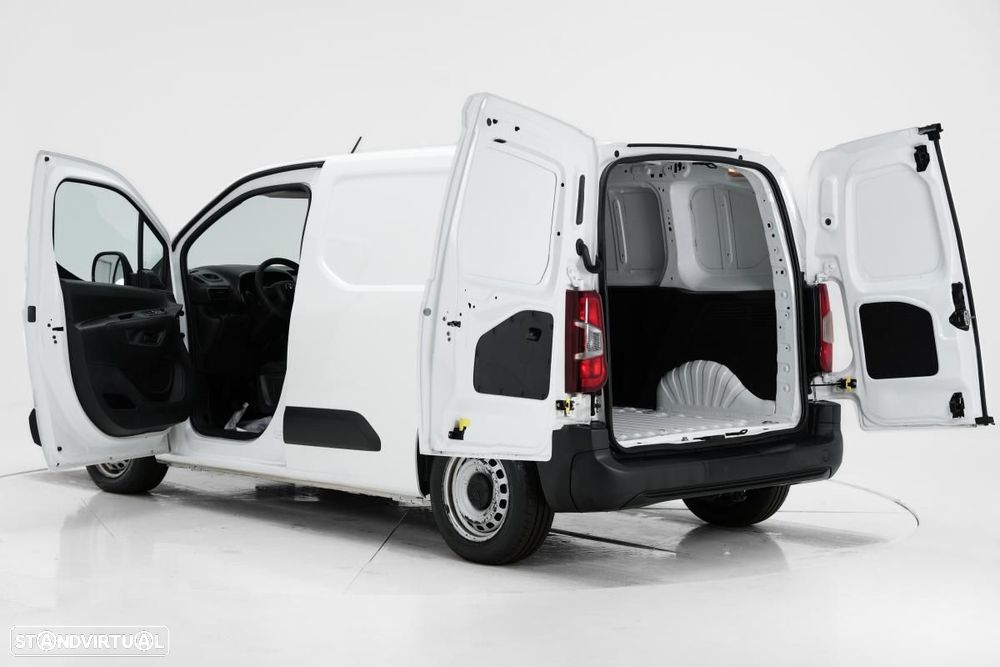 Toyota Proace 1.5D L1 Active c/IVA - 5