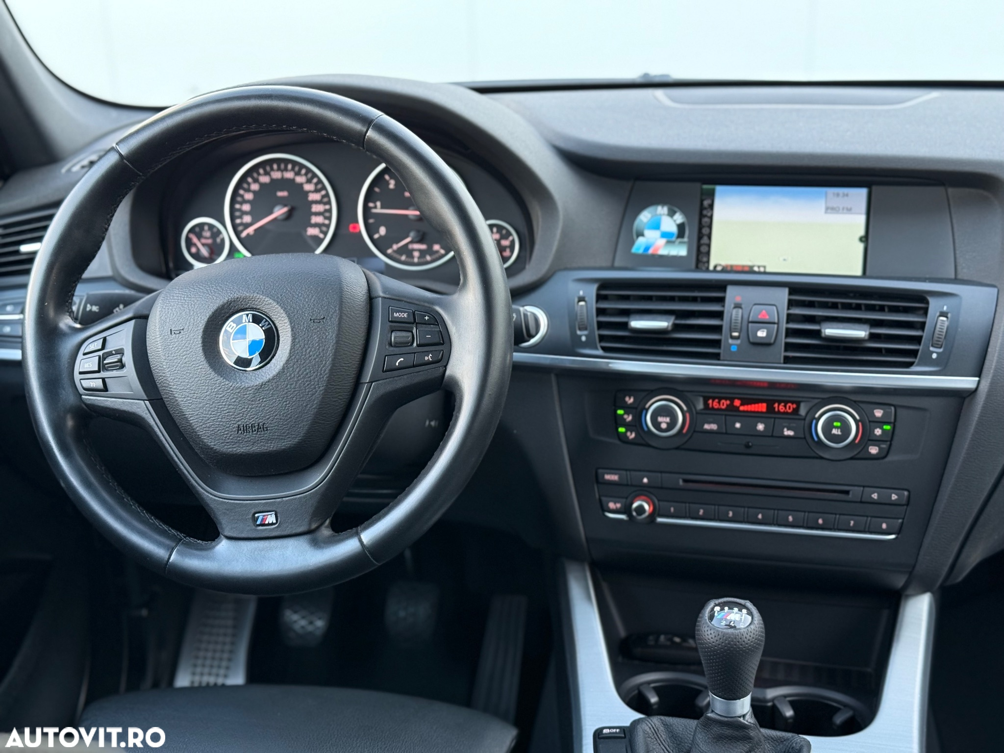 BMW X3 xDrive20d - 7