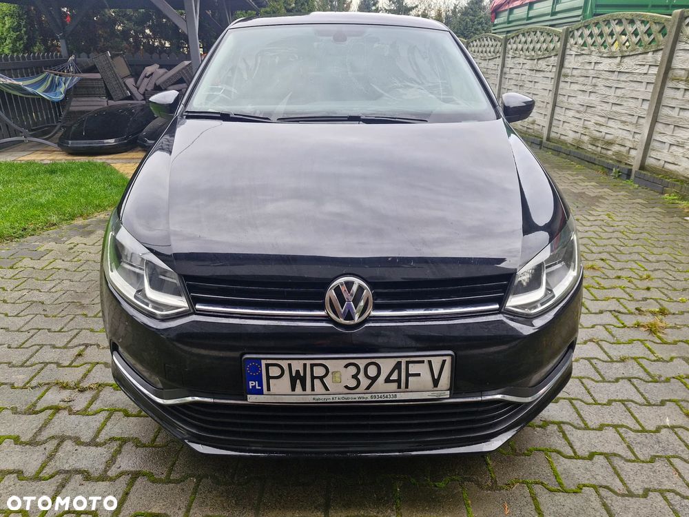 Volkswagen Polo 1.4 TDI BMT Comfortline - 1