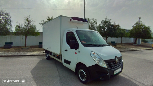 Renault Master Frio/Frigorífico