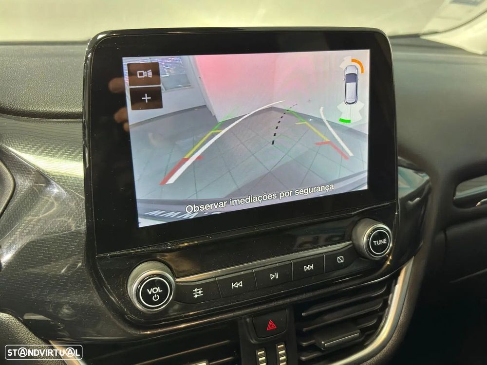 Ford Puma 1.0 EcoBoost MHEV Titanium Design - 12